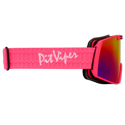 The Barb Backslap Goggle