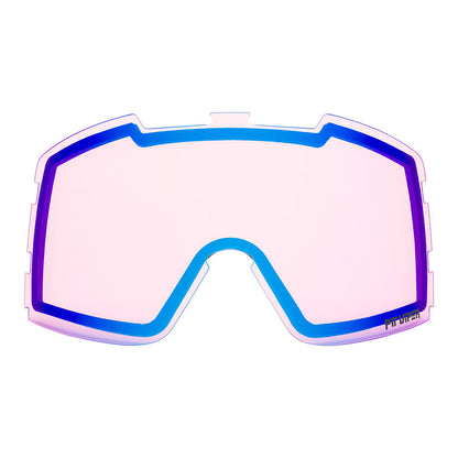 Climax / Small | full_frontal.JPG | The Backslap Goggle Lens from Pit Viper