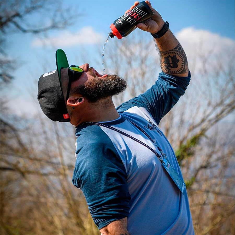 Bidón Tannus Armour