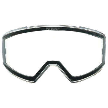 Clear | full_frontal.JPG | The BN5000 Goggles Replacement Lens from Pit Viper