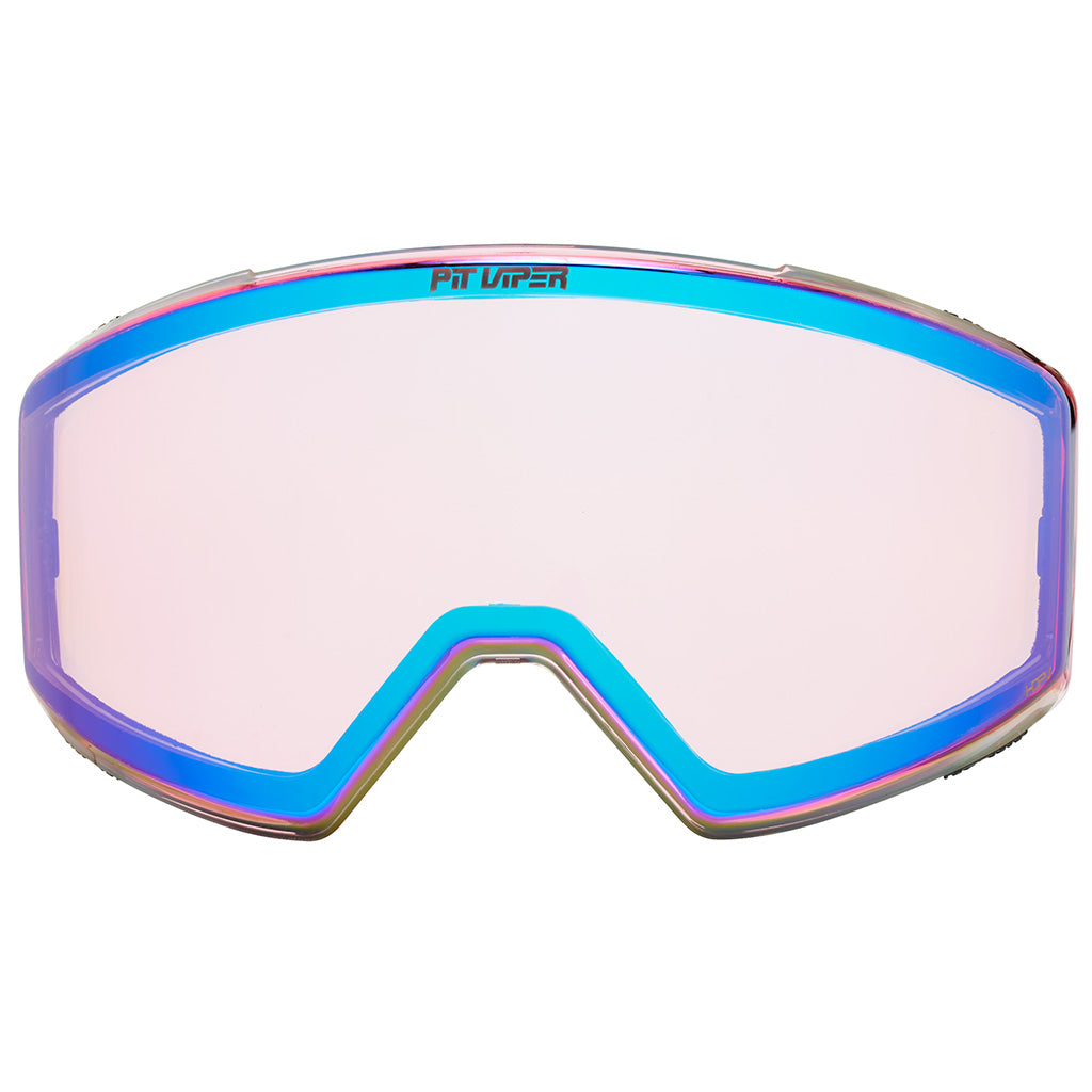 Climax | full_frontal.JPG | The BN5000 Goggles Replacement Lens from Pit Viper