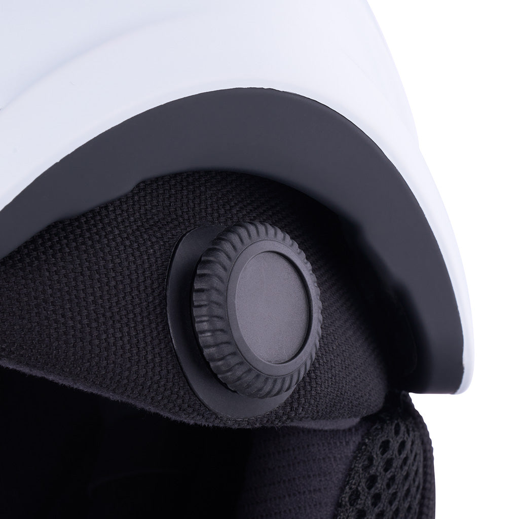 The Miami Nights Brainstorm Helmet