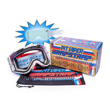 The Roost Rocket Brapstrap