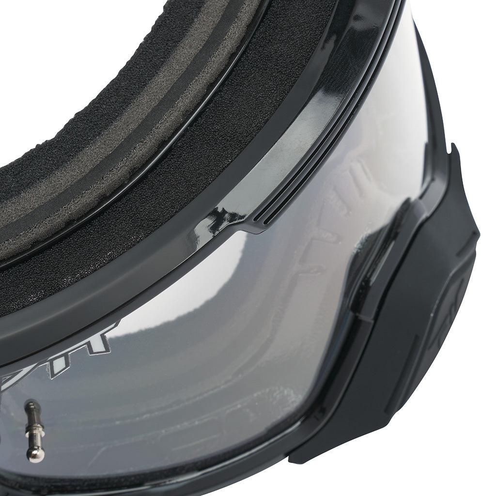 Clear / Large | im_ready_for_my_closeup.JPG | The Exec Brapstrap Moto Goggle from Pit Viper