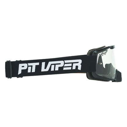 Clear / Small | even_more_side_view.JPG | The Exec Brapstrap Moto Goggle from Pit Viper