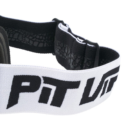 Gold / Large | its_a_strap.JPG | The Miami Nights Brapstrap Moto Goggle from Pit Viper