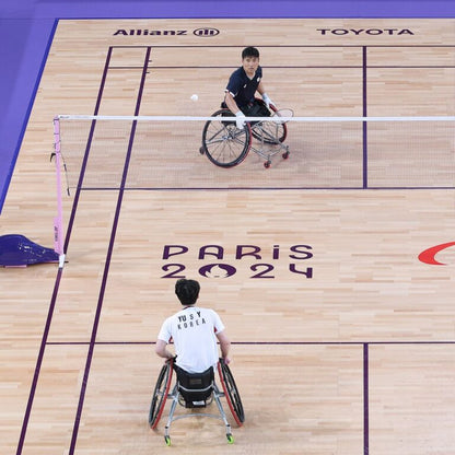 Fauteuil roulant
