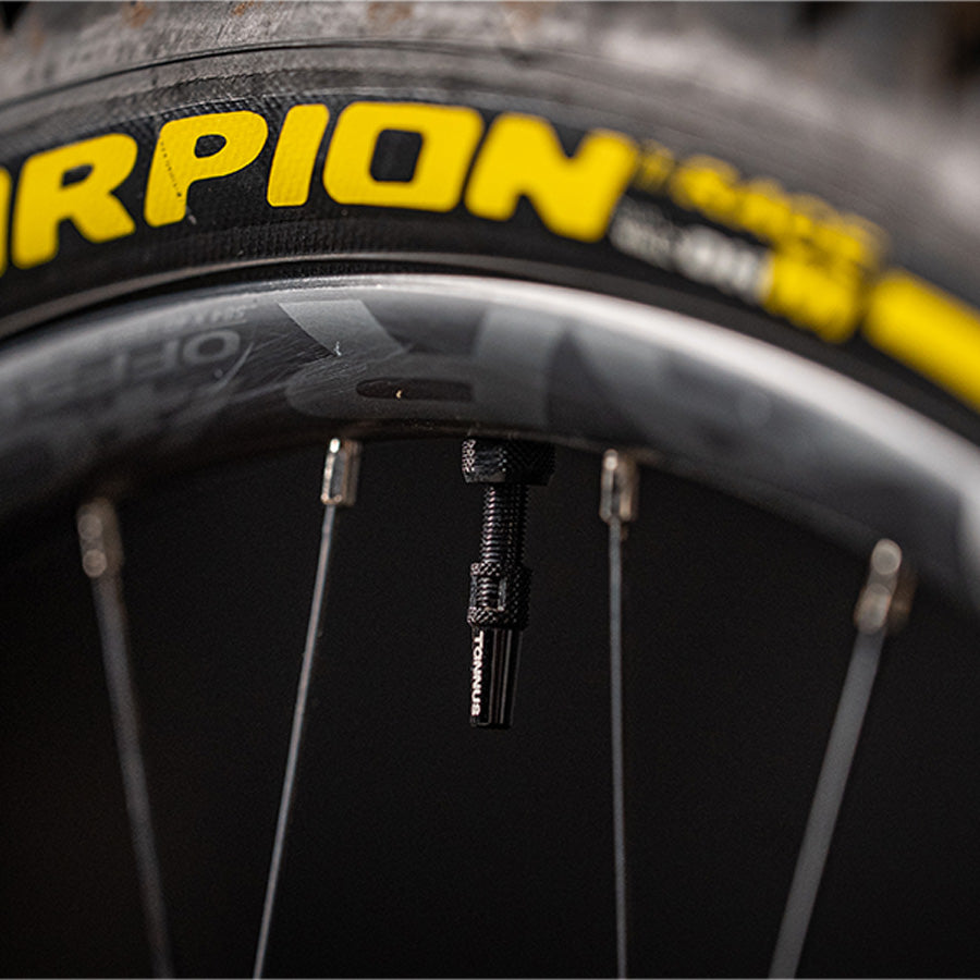 Válvulas Tannus Tubeless - 44mm (2 unidades)