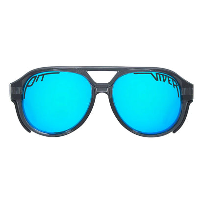 The Smoke Show Blue Polarized Exciters
