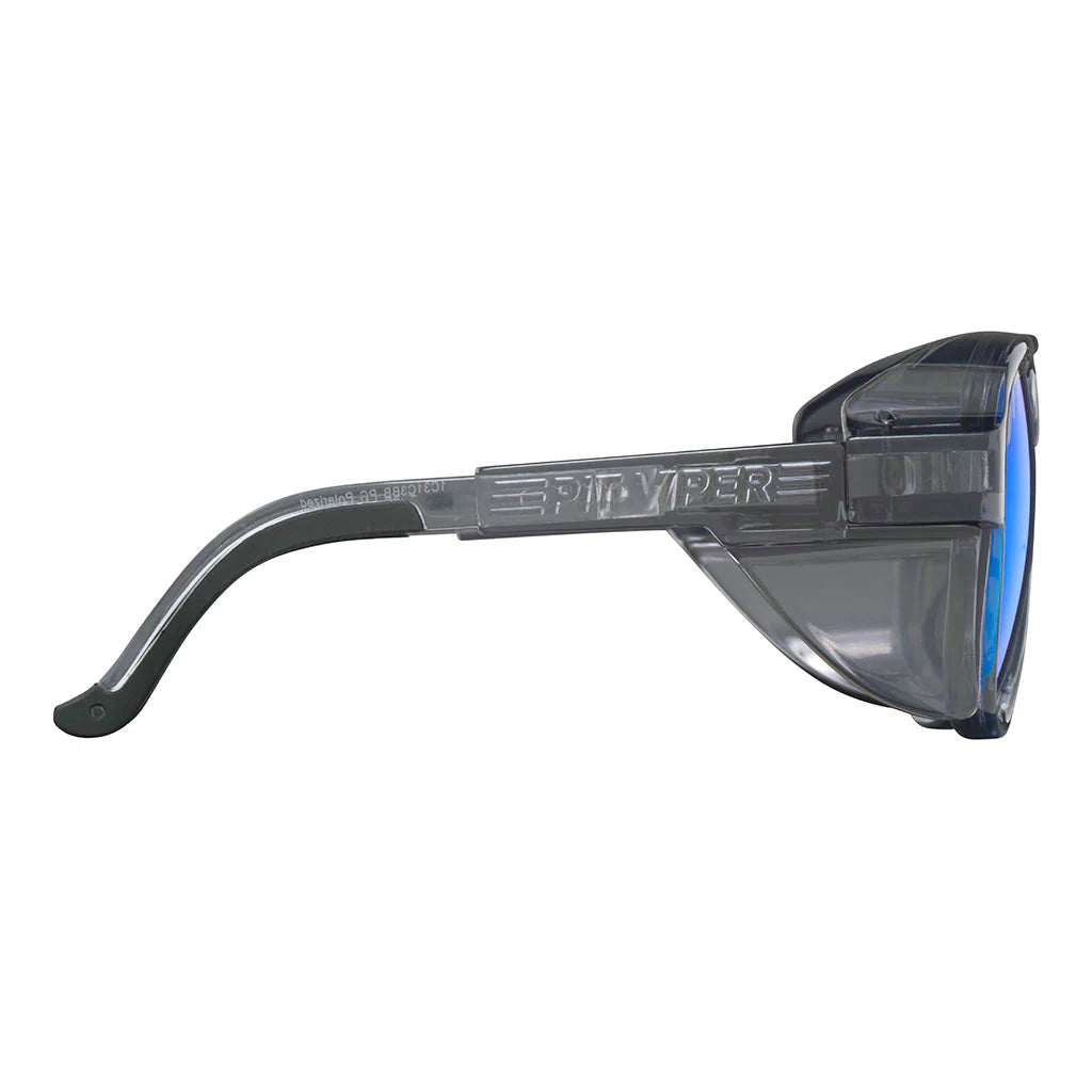 The Smoke Show Blue Polarized Exciters