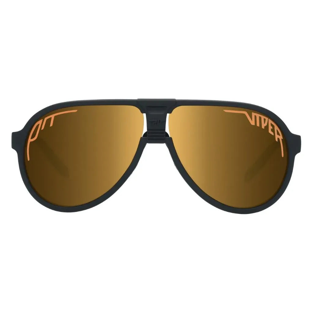 The Exec Gold Jethawk Polarized