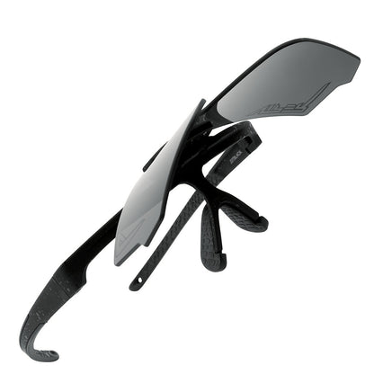 Smoke  / Regular | im_ready_for_my_closeup.JPG | The Blacking Out Flip Off 2.0 sunglasses from Pit Viper