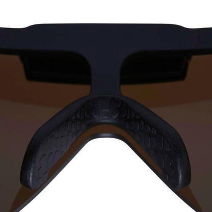HDPV Polarized Rainbow / Regular | gotcha_nose.JPG | The Exec Flip Offs sunglasses from Pit Viper