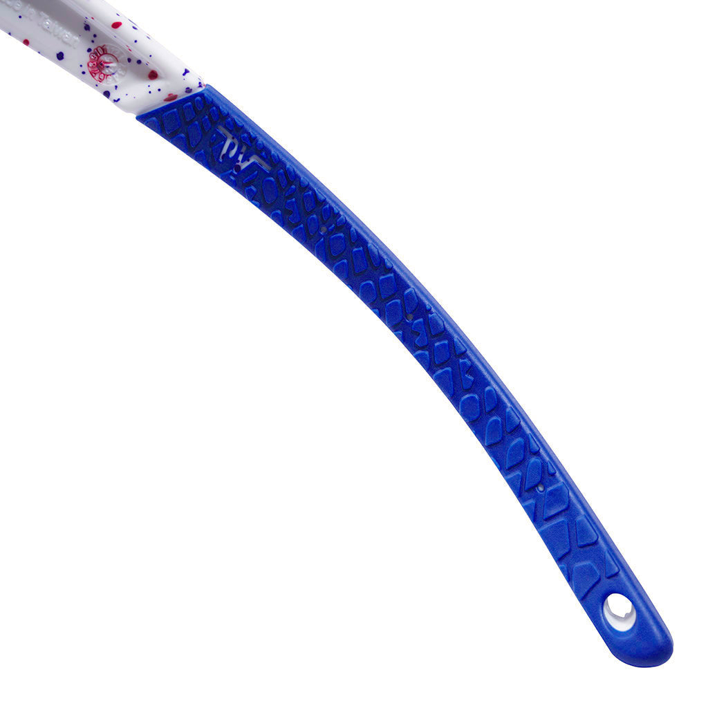 HDPV Polarized Blue / Regular | wow_its_an_earpiece.JPG | The Merika Flip-Offs Sunglasses from Pit Viper