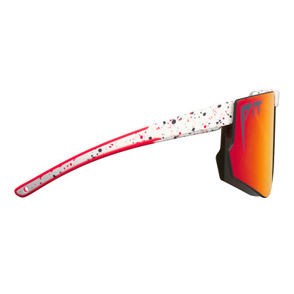 Red / Regular | even_more_side_view.JPG | The Heater Flip Off 2.0 from Pit VIper Sunglasses