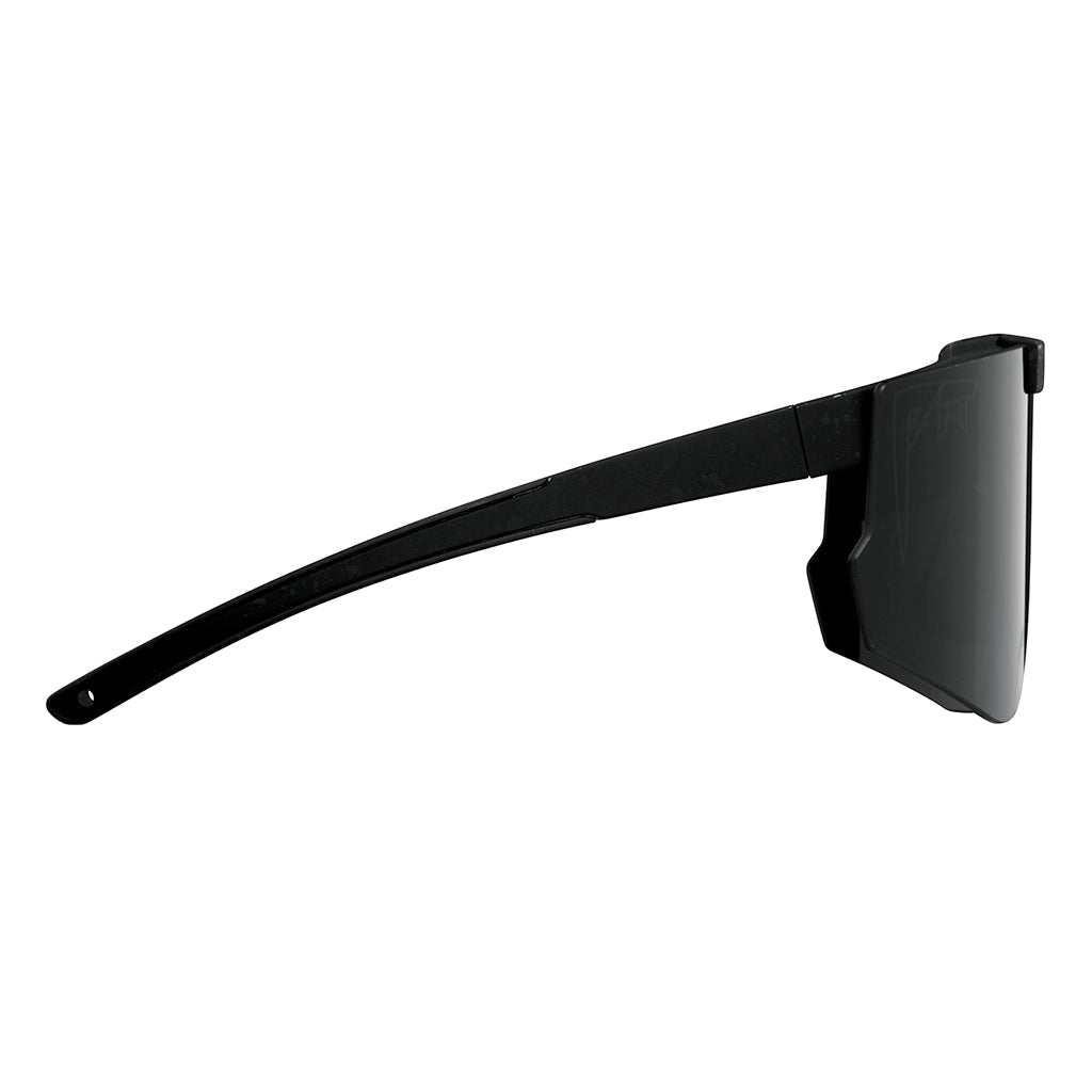 Smoke / Wide | even_more_side_view.JPG | The Blacking Out Flip Off 2.0 sunglasses from Pit Viper