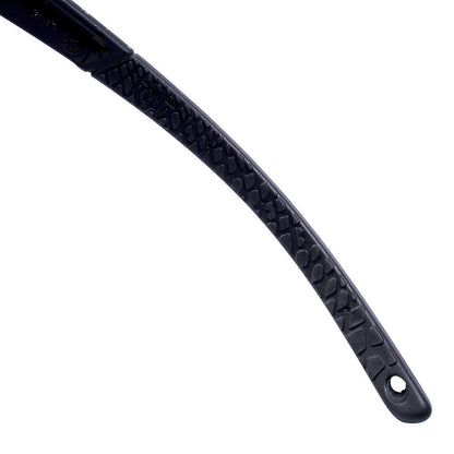 Gold / Wide | wow_its_an_earpiece.JPG | The Exec Flip Offs sunglasses from Pit Viper