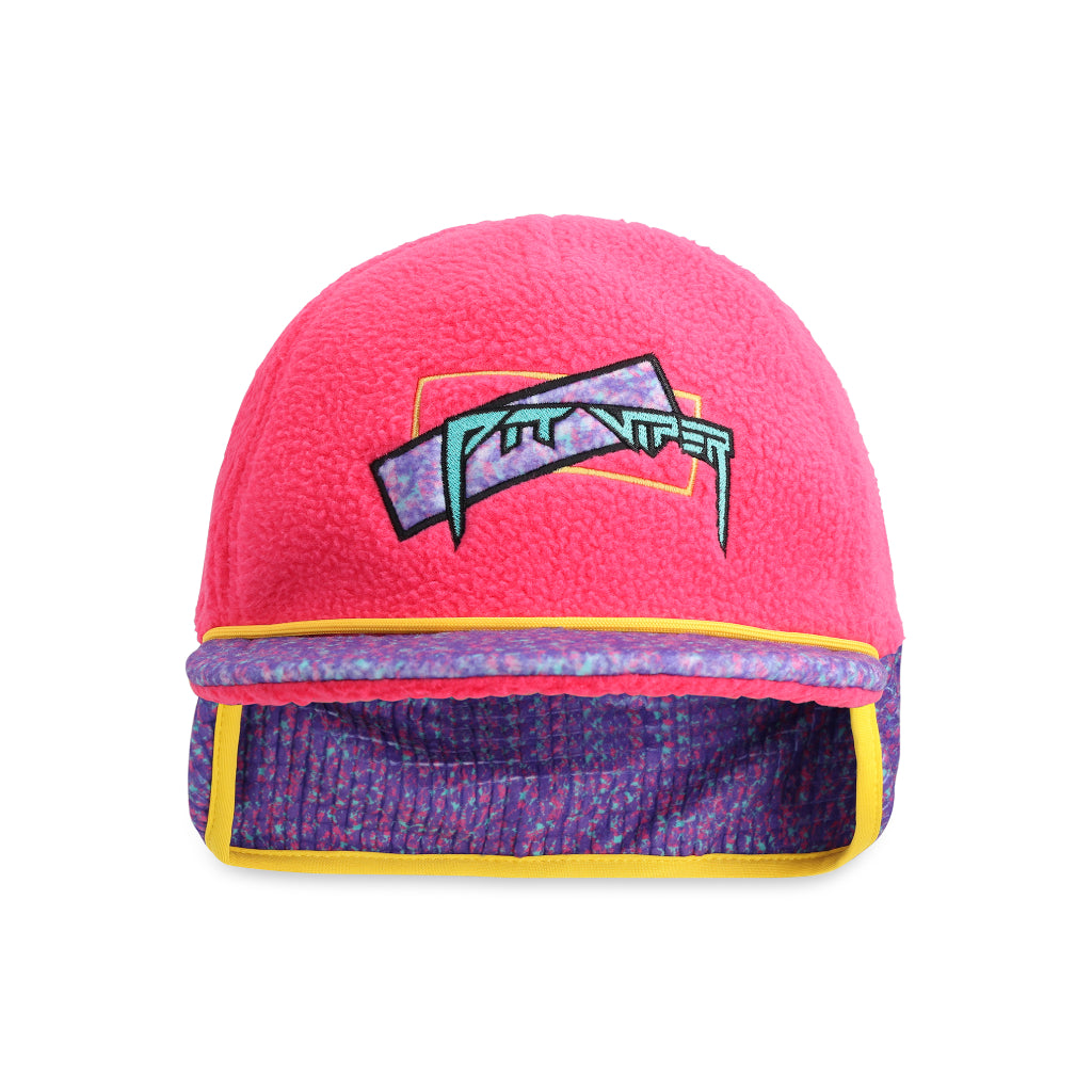 Fun Rug Speed Fleece Pink