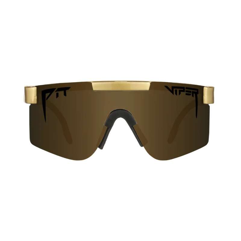 The Gold Standard Polarized