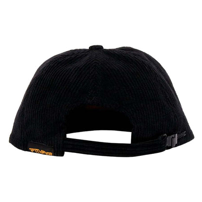 Groomer Hat - Black