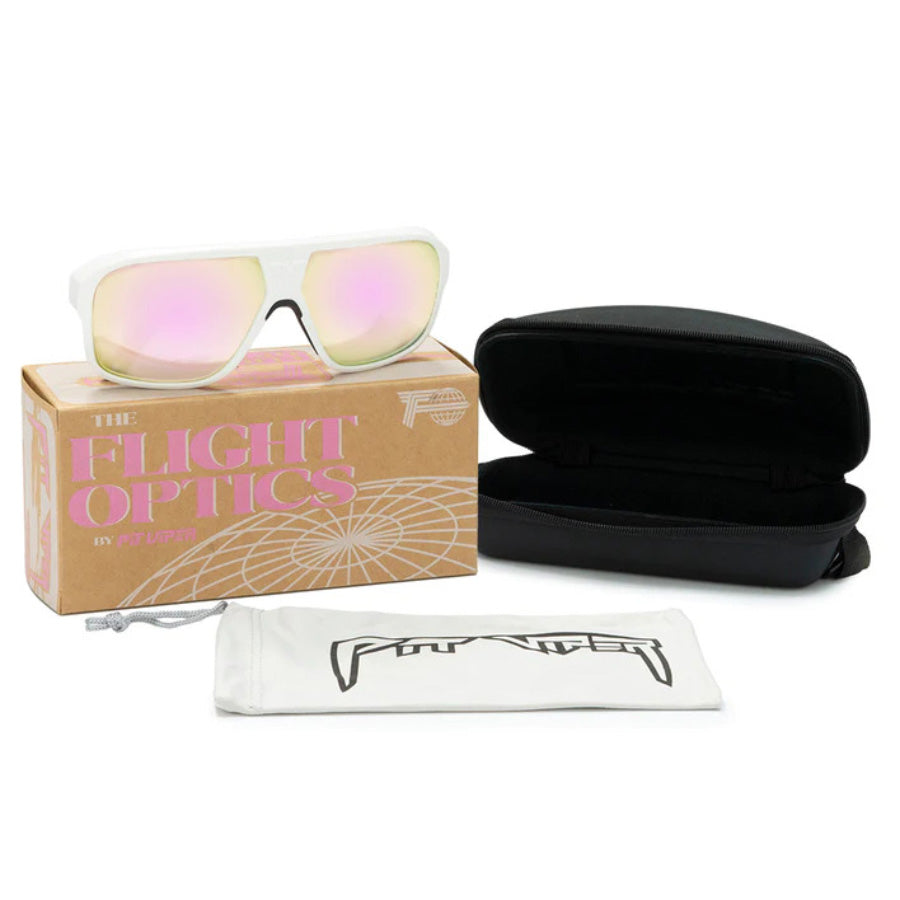 The Miami Night Flight Optics