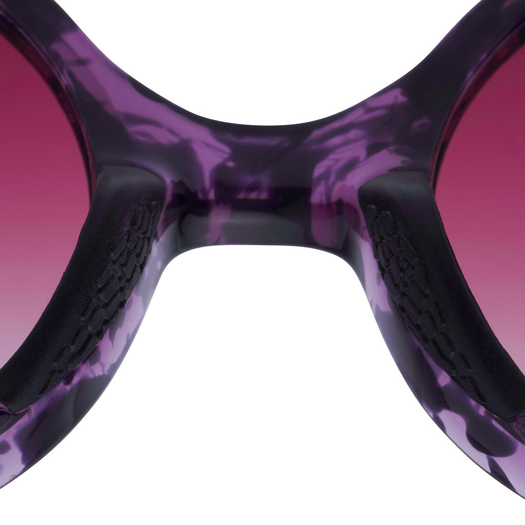  | gotcha_nose.JPG | The Port Tort Mooner Round Sunglasses from Pit Viper