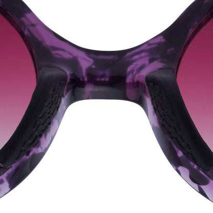  | gotcha_nose.JPG | The Port Tort Mooner Round Sunglasses from Pit Viper