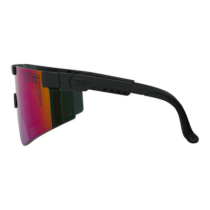 BALL-ISTIC™ Blue-Green / Regular | sider_view.JPG | The Blacking Out Original Polarized