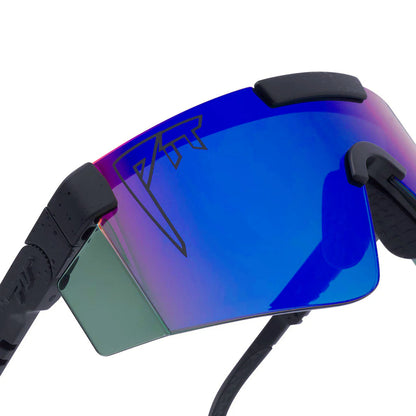 BALL-ISTIC™ Blue-Green / Regular | woahhh_view.JPG | The Blacking Out Original Polarized