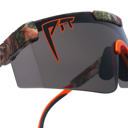 BALL-ISTIC™ Smoke / Regular | im_ready_for_my_closeup.JPG | The Actualbush Original 2.0, military grade sunglasses from Pit Viper