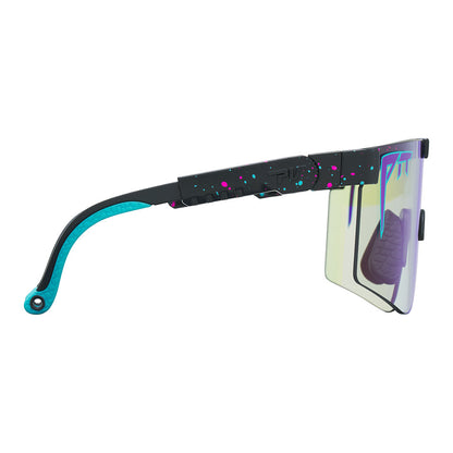 Photochromic Blue / Regular | even_more_side_view.JPG | The Midnight Original 2.0, transition lens sunglasses from Pit Viper