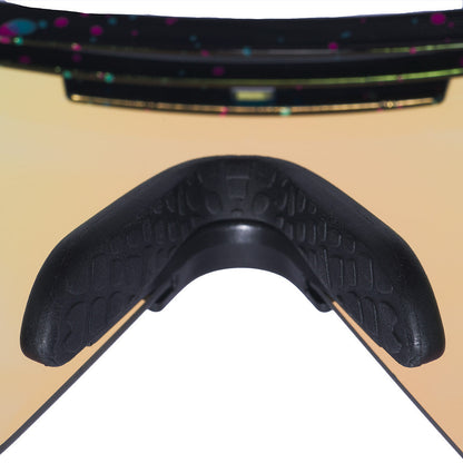Photochromic Blue / Regular | gotcha_nose.JPG | The Midnight Original 2.0, transition lens sunglasses from Pit Viper