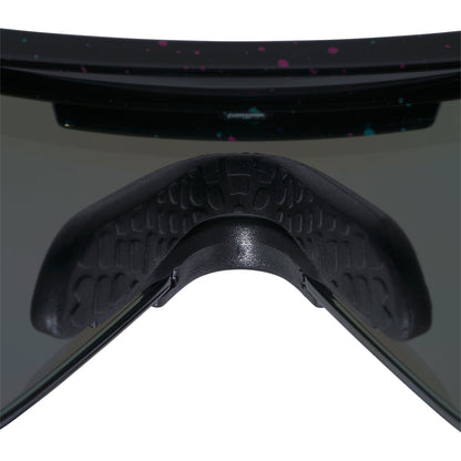 Z87+ Blue / Regular | gotcha_nose.JPG | The Midnight Original 2.0, safety rated sunglasses from Pit Viper