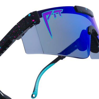 Z87+ Blue / Regular | im_ready_for_my_closeup.JPG | The Midnight Original 2.0, safety rated sunglasses from Pit Viper