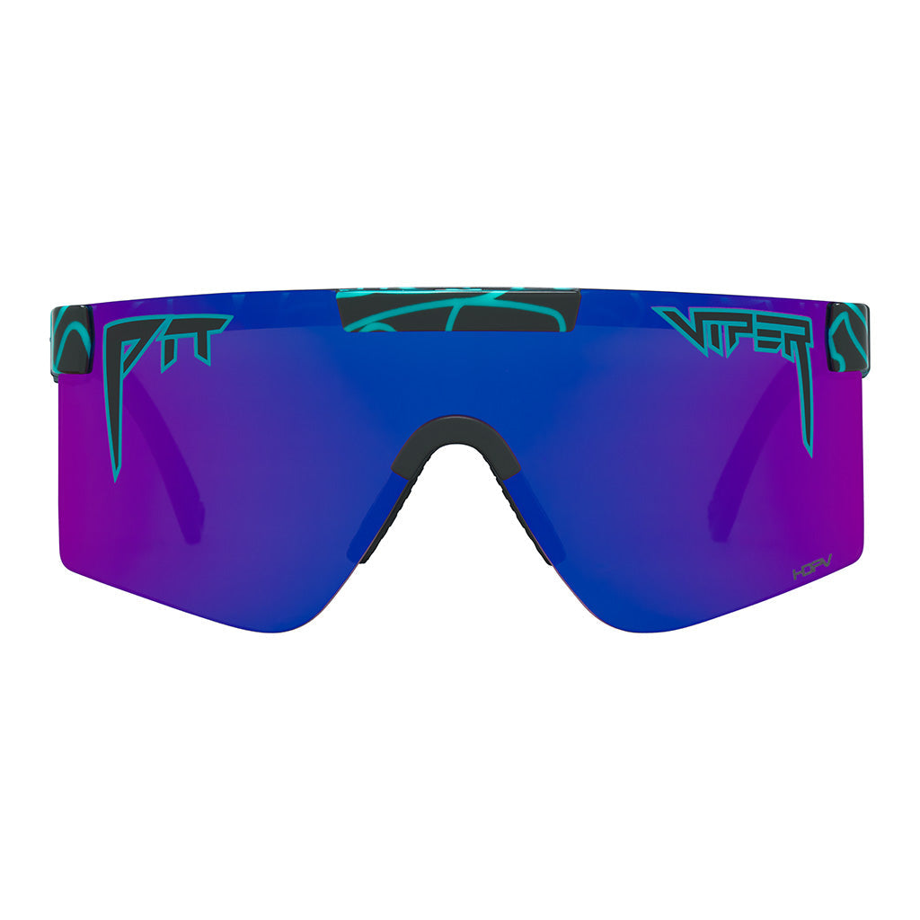 HDPV Polarized Pink / Regular | full_frontal.JPG | The Voltage Original 2.0 Sunglasses from Pit Viper