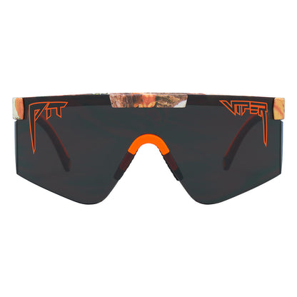 BALL-ISTIC™ Smoke / Wide | full_frontal.JPG | The Actualbush Original 2.0, military grade sunglasses from Pit Viper