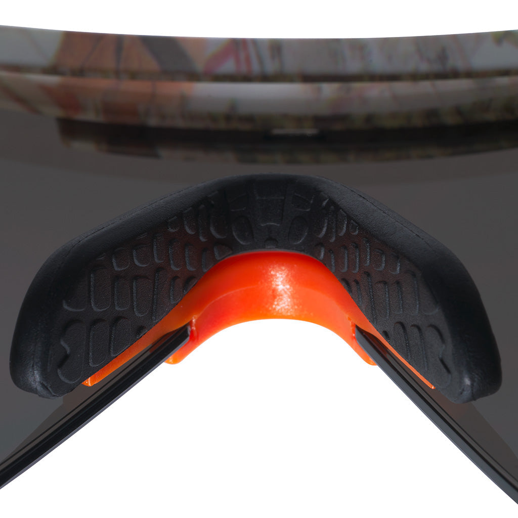 BALL-ISTIC™ Smoke / Wide | gotcha_nose.JPG | The Actualbush Original 2.0, military grade sunglasses from Pit Viper