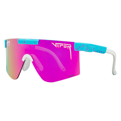 HDPV Polarized Pink / Wide | side_view.JPG | The Gobby Original 2.0, polarized sunglasses from Pit Viper