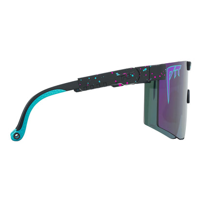 HDPV Polarized Purple / Wide | even_more_side_view.JPG | The Midnight Original 2.0, polarized sunglasses from Pit Viper