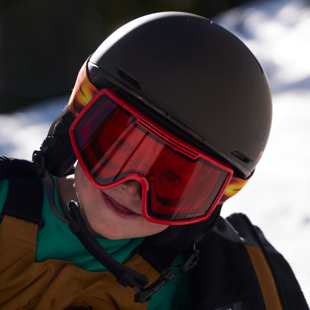 The Hot Shot French Fry Goggle