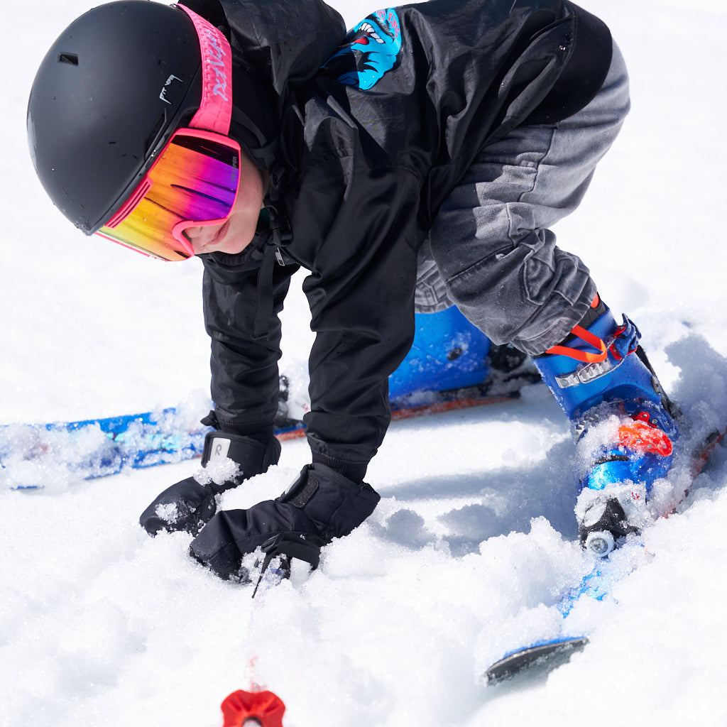 The Barb Backslap Goggle
