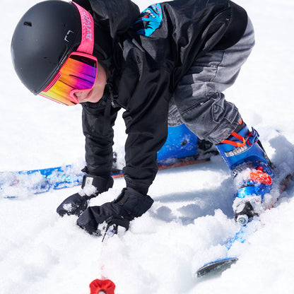 The Barb Backslap Goggle