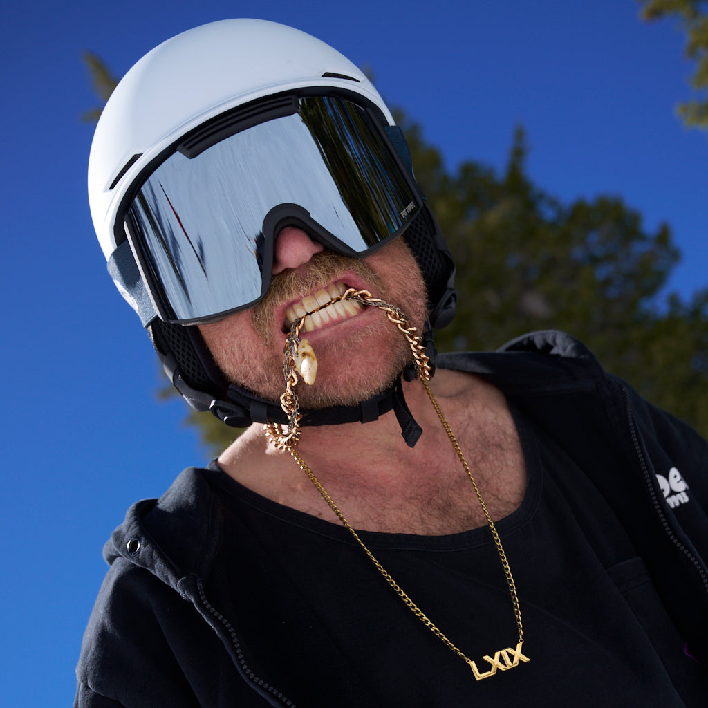 The Exec Backslap Goggle