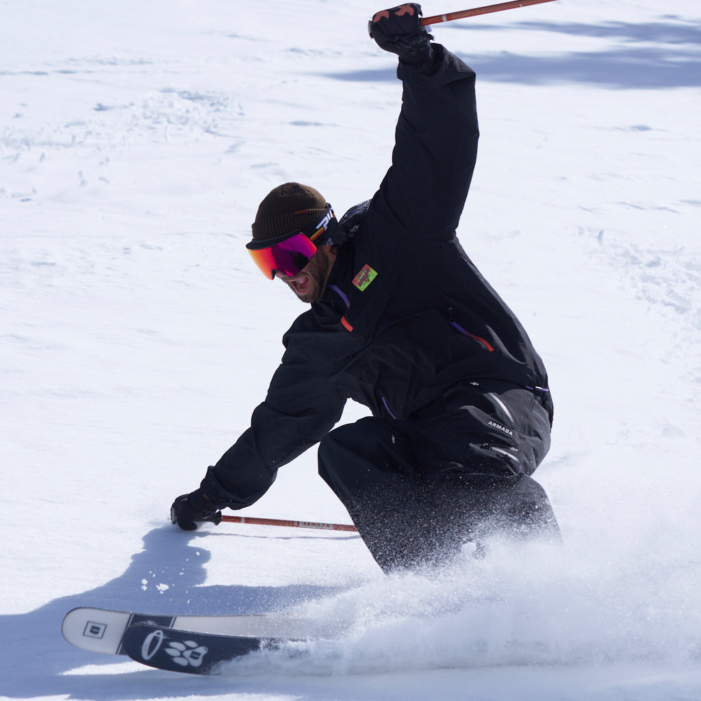 The Exec Pro Callout Goggle