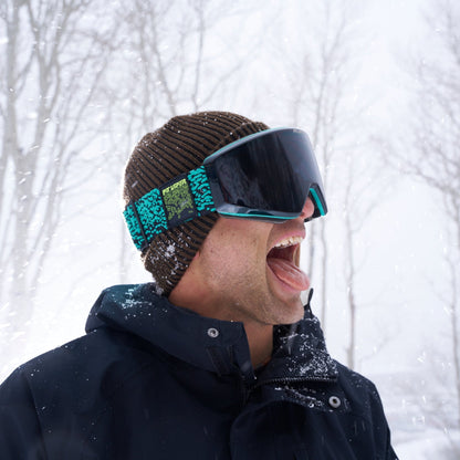 The Raster BN5000 Goggle