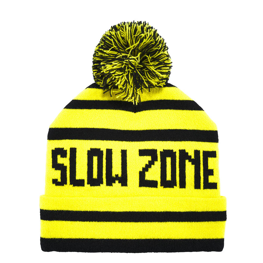Slow Zone Pom Pom