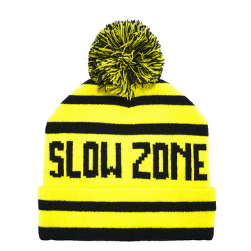 Slow Zone Pom Pom