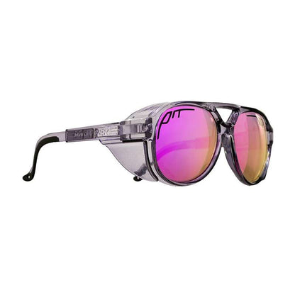 The Smoke Show Polarized Exciters