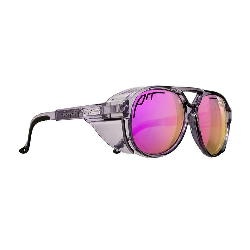 The Smoke Show Polarized Exciters