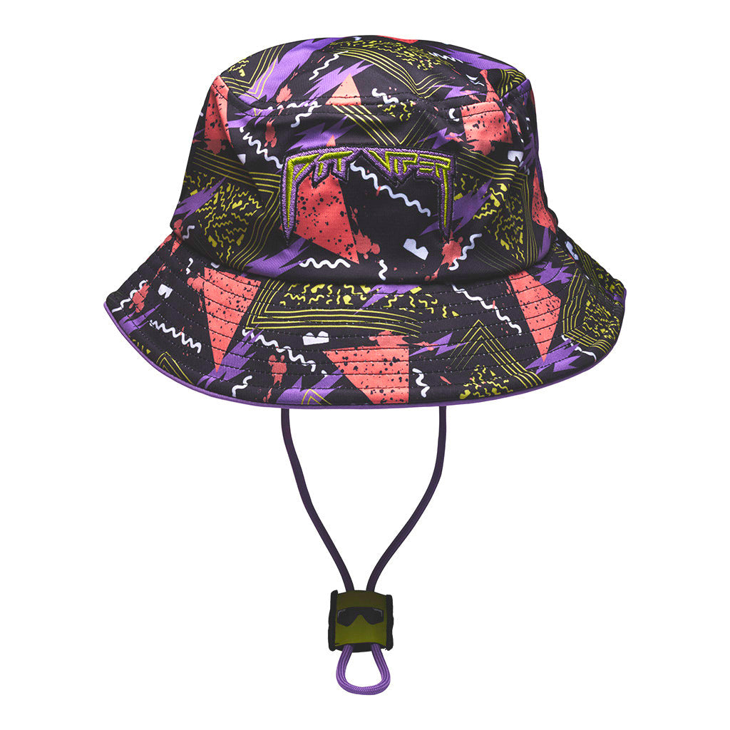 | full_frontal.jpg | The Sport Beer Bucket Hat from Pit Viper